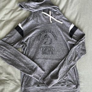 OSU Grey Pullover | Size Medium